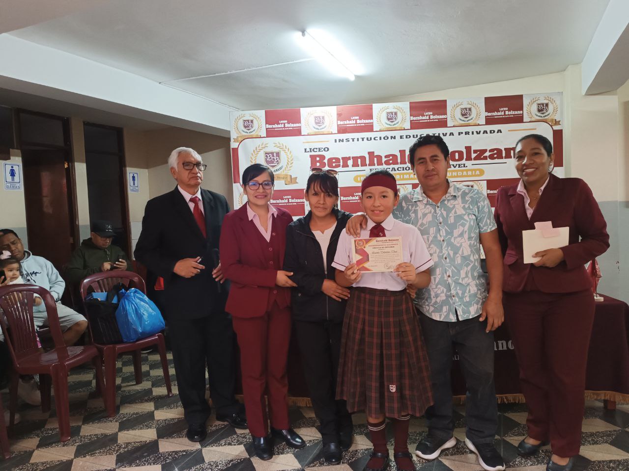 Liceo Bernhald Bolzano