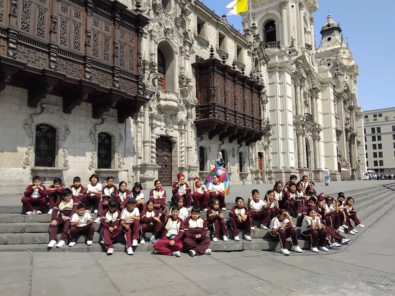 Liceo Bernhald Bolzano