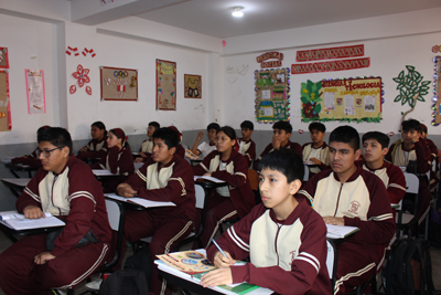 secundaria preuniversitario